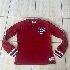 Hudson’s Bay Company Olympic Shirt XS